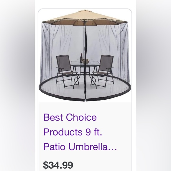 best choice products patio umbrella 9 9x12ft LED Cantilever w/Base Included & 360 Rotation, Large Solar Offset Hanging Outdoor Sun Shade for Deck, Backyard Table w/Stand & Lights Black Use it for any occasion Best Choice Products 9ft Fringe